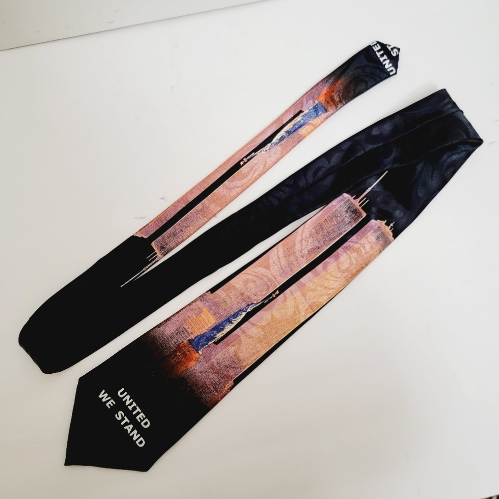 Fratello early 20s American tie